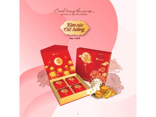 Kim Cúc Cát Tường